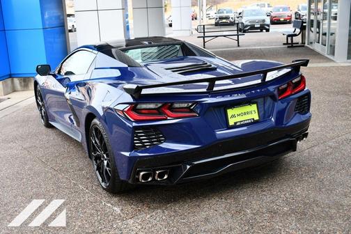 2025 Chevrolet Corvette Stingray w/3LT