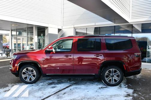 2022 Jeep Wagoneer Series III 4x4