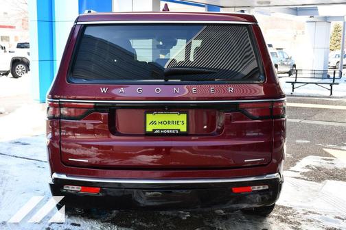 2022 Jeep Wagoneer Series III 4x4