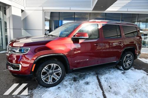 2022 Jeep Wagoneer Series III 4x4