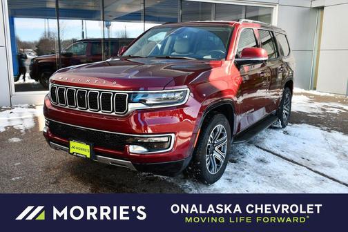 2022 Jeep Wagoneer Series III 4x4