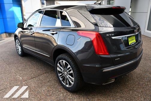 2017 Cadillac XT5 Premium Luxury