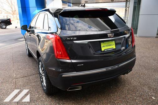 2017 Cadillac XT5 Premium Luxury