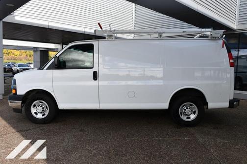 2018 Chevrolet Express 2500 Work Van
