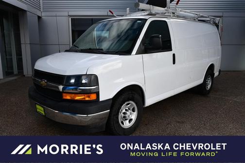 2018 Chevrolet Express 2500 Work Van