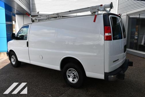 2018 Chevrolet Express 2500 Work Van