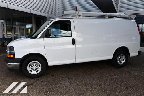 2018 Chevrolet Express 2500 Work Van