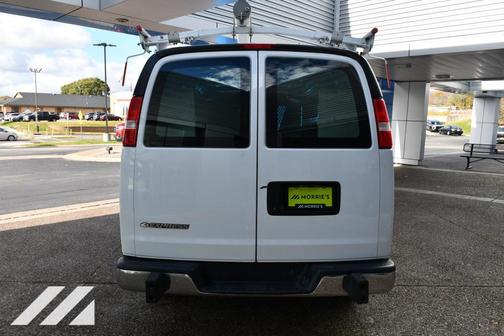 2018 Chevrolet Express 2500 Work Van