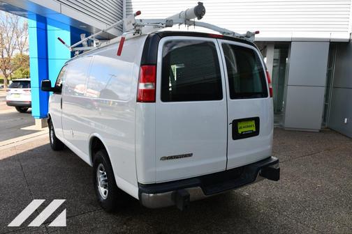 2018 Chevrolet Express 2500 Work Van