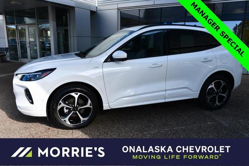 2023 Ford Escape ST-Line Elite