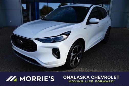 2023 Ford Escape ST-Line Elite