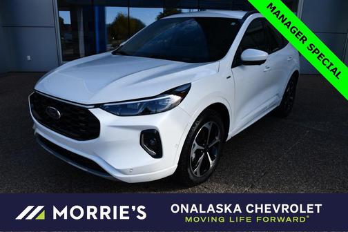 2023 Ford Escape ST-Line Elite