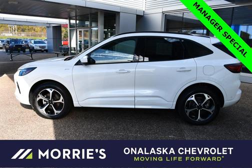 2023 Ford Escape ST-Line Elite