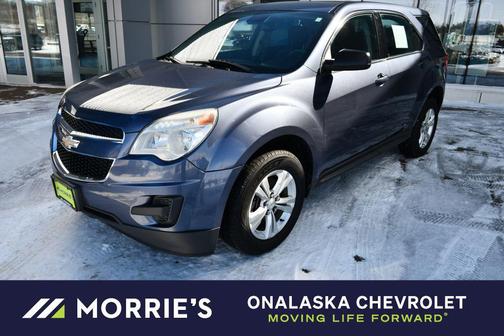 2014 Chevrolet Equinox LS