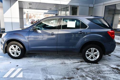 2014 Chevrolet Equinox LS