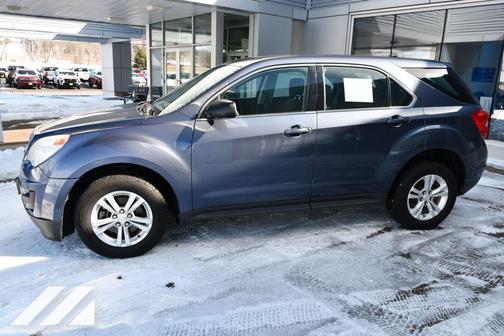 2014 Chevrolet Equinox LS