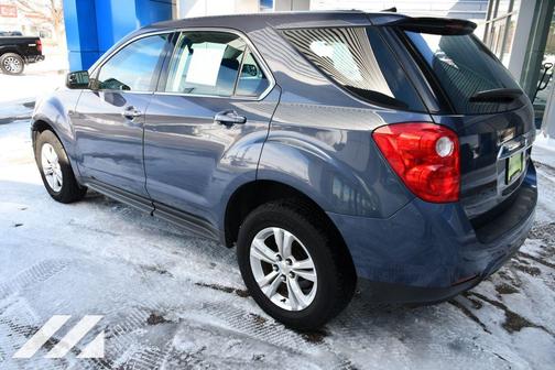 2014 Chevrolet Equinox LS