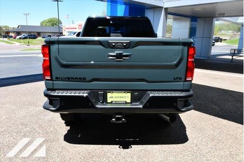 2025 Chevrolet Silverado 3500 LTZ