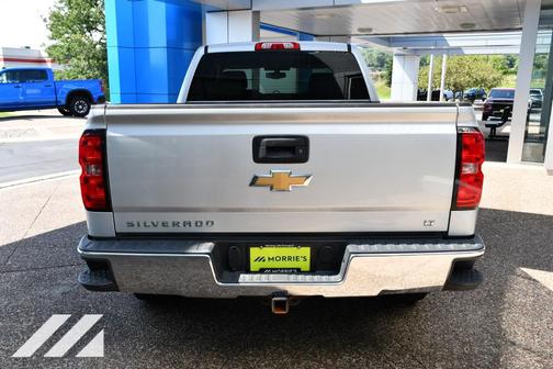 2016 Chevrolet Silverado 1500 1LT
