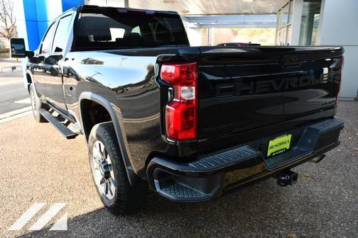 2024 Chevrolet Silverado 2500 Custom
