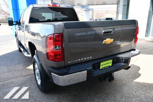 2014 Chevrolet Silverado 2500 LT