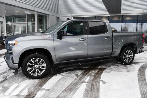 2020 Chevrolet Silverado 1500 RST