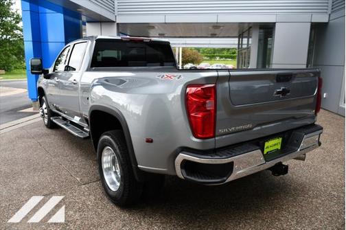 2025 Chevrolet Silverado 3500 LTZ