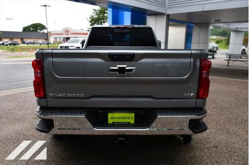 2025 Chevrolet Silverado 3500 LTZ