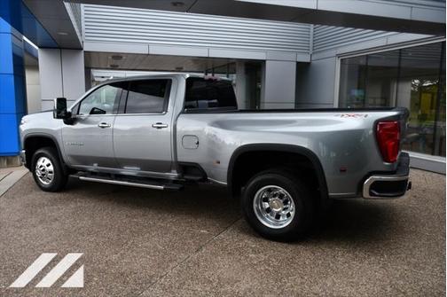 2025 Chevrolet Silverado 3500 LTZ