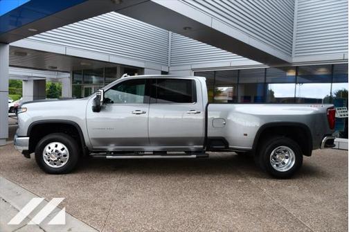 2025 Chevrolet Silverado 3500 LTZ