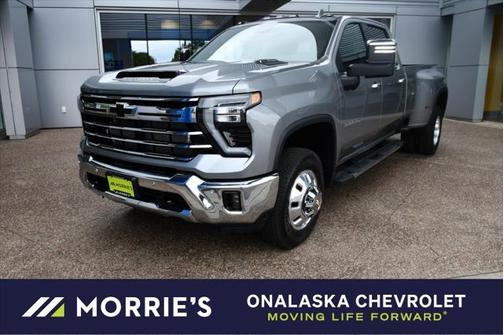 2025 Chevrolet Silverado 3500 LTZ