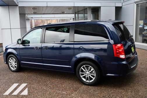 2015 Dodge Grand Caravan SXT