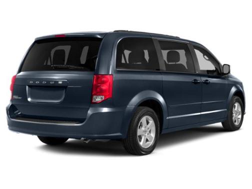 2015 Dodge Grand Caravan SXT