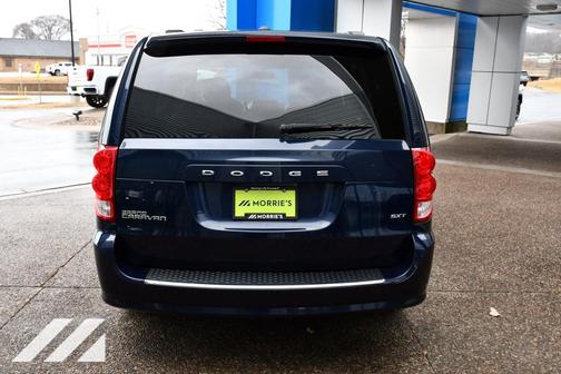 2015 Dodge Grand Caravan SXT