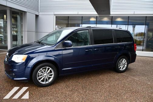 2015 Dodge Grand Caravan SXT