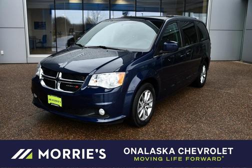 2015 Dodge Grand Caravan SXT