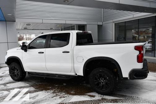 2022 Chevrolet Silverado 1500 ZR2