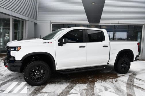 2022 Chevrolet Silverado 1500 ZR2