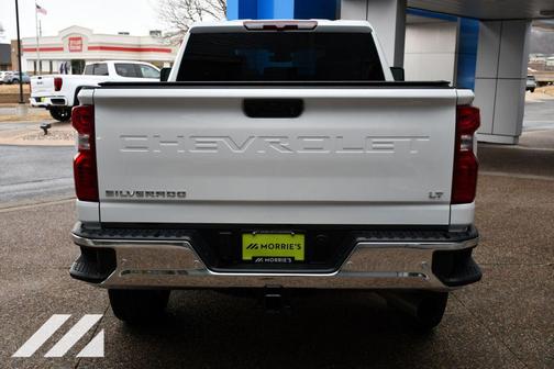 2025 Chevrolet Silverado 3500 LT