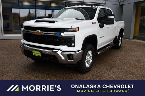 2025 Chevrolet Silverado 3500 LT