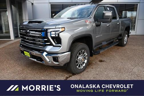 2026 Chevrolet Silverado 3500 LTZ