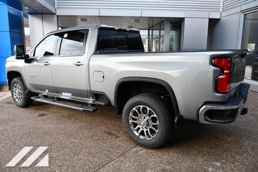 2026 Chevrolet Silverado 3500 LTZ