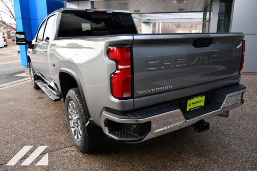 2026 Chevrolet Silverado 3500 LTZ