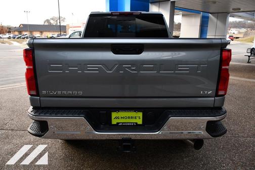 2026 Chevrolet Silverado 3500 LTZ