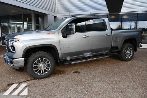 2026 Chevrolet Silverado 3500 LTZ