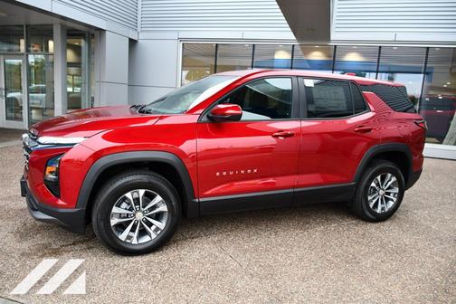 2026 Chevrolet Equinox 1LT