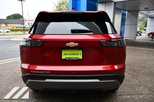 2026 Chevrolet Equinox 1LT