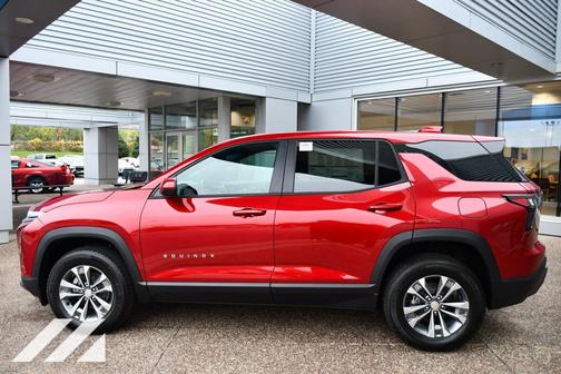 2026 Chevrolet Equinox 1LT