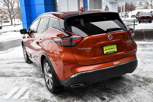 2019 Nissan Murano SL