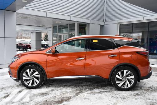 2019 Nissan Murano SL